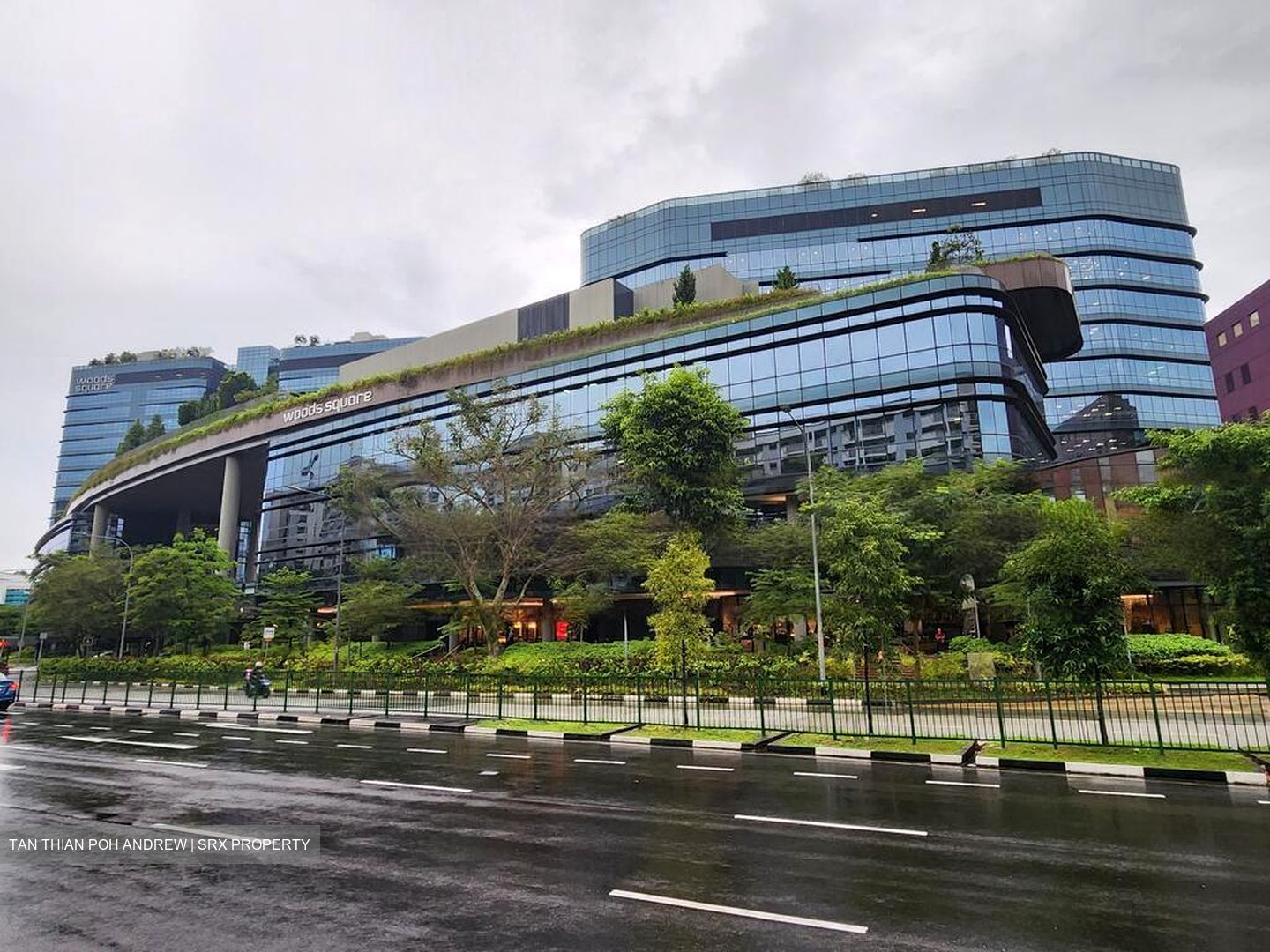 Woods Square (D25), Office #496724151